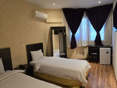 مجتمع اقامتی سپند بلوار کریم خان - واحد دوتخته