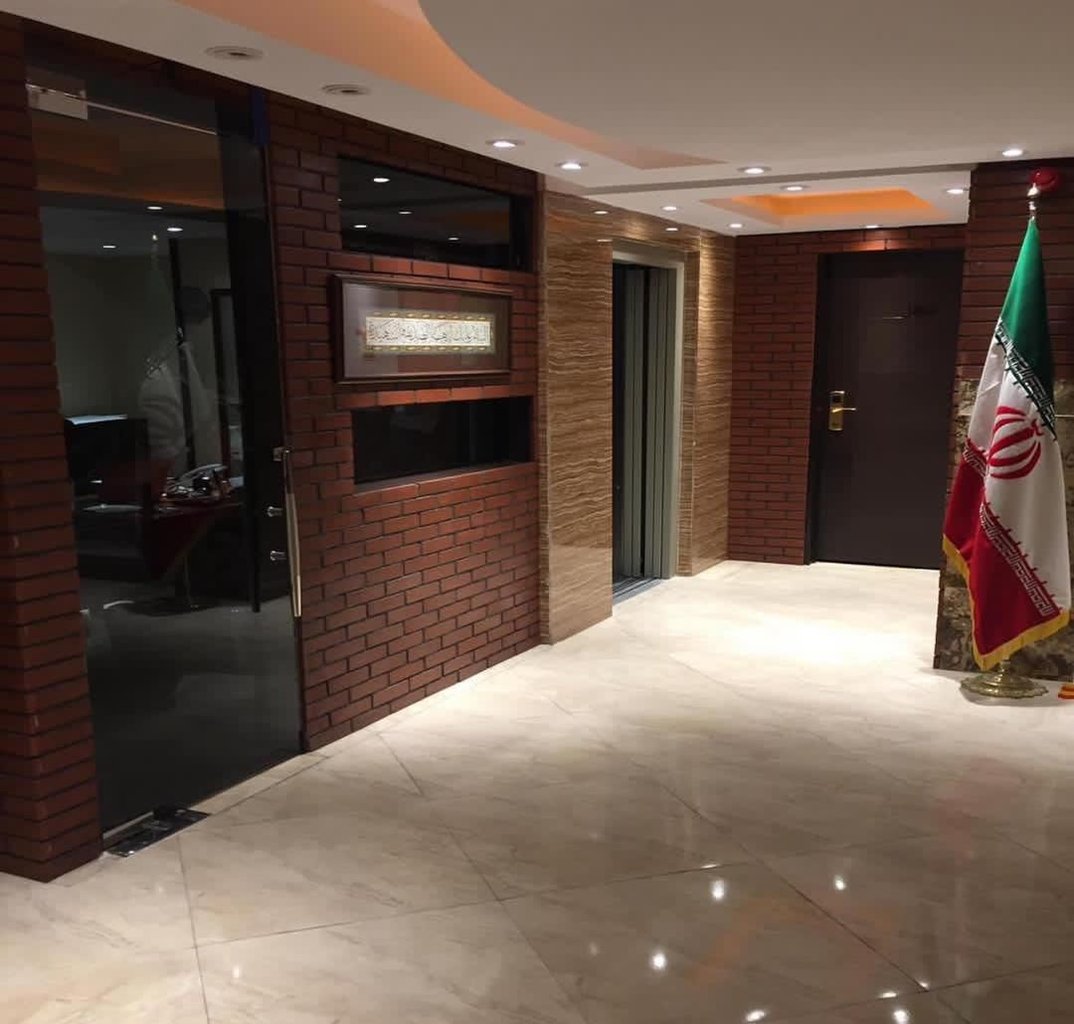 مجتمع اقامتی سپند نجات اللهی - واحد دوتخته