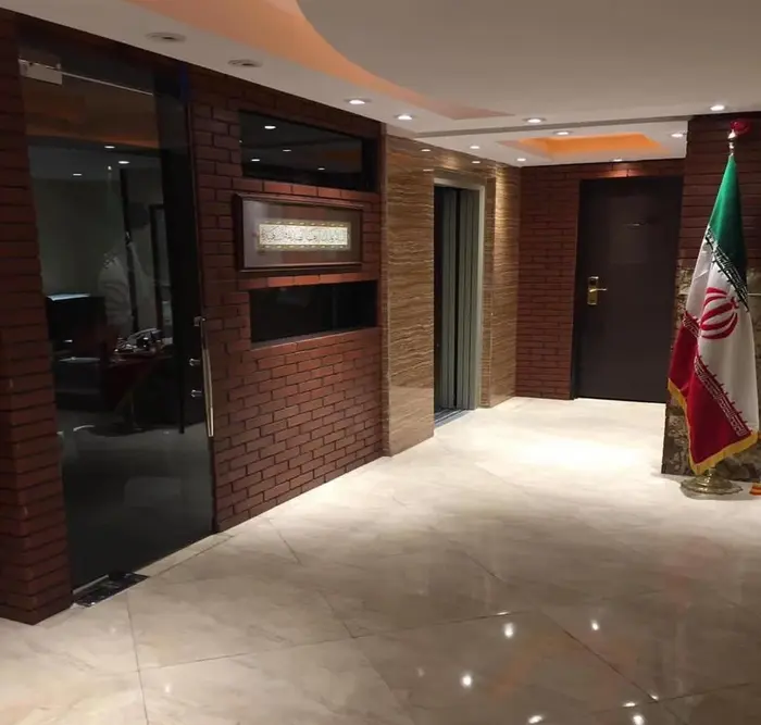 مجتمع اقامتگاهی سپند نجات اللهی - واحد دوتخته