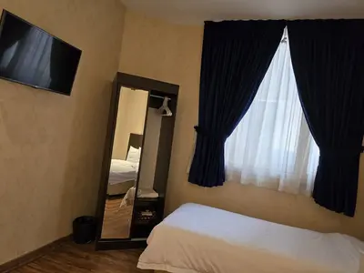 مجتمع اقامتی سپند نجات اللهی - واحد دوتخته