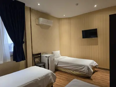 مجتمع اقامتی سپند بلوار کریم خان - واحد سه تخته 2