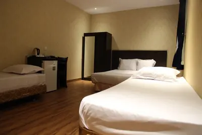 مجتمع اقامتی سپند دوستاره - واحد چهارتخته