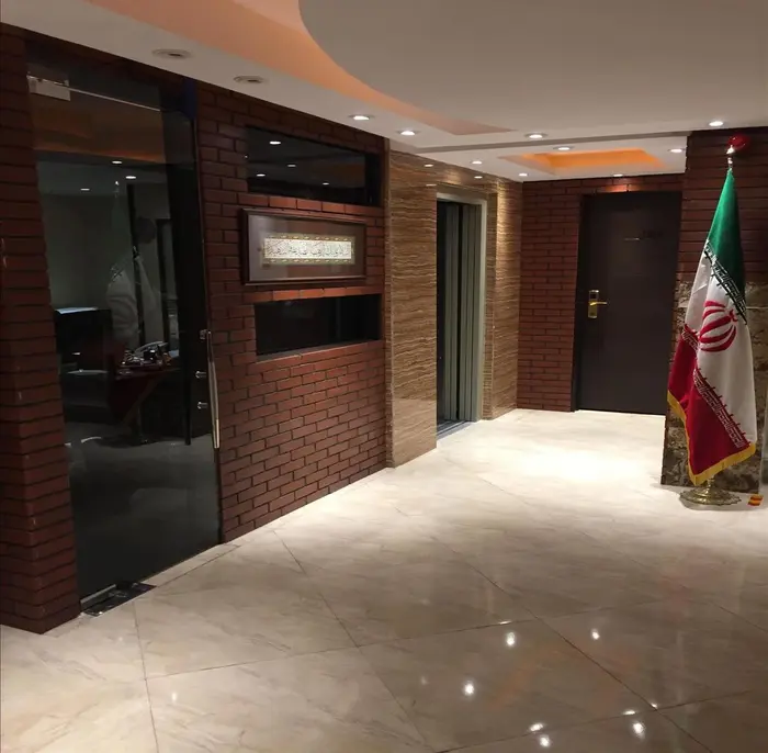 مجتمع اقامتگاهی سپند بلوار کریم خان - واحد دوتخته