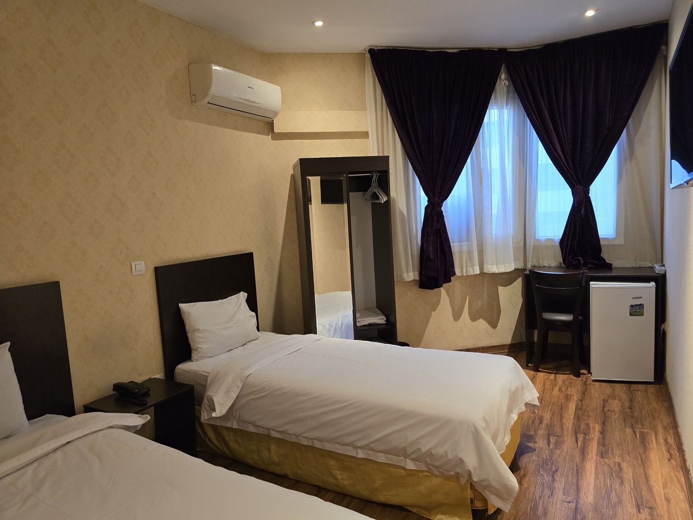 مجتمع اقامتی سپند نجات اللهی - واحد دوتخته 3