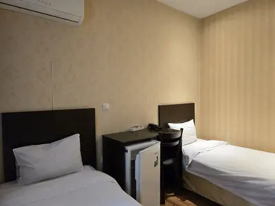 مجتمع اقامتی سپند نجات اللهی - واحد دوتخته