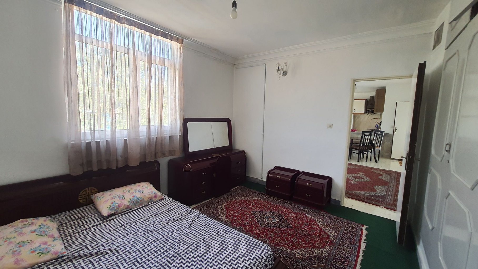 آپارتمان یک خوابه ماهان وحدت