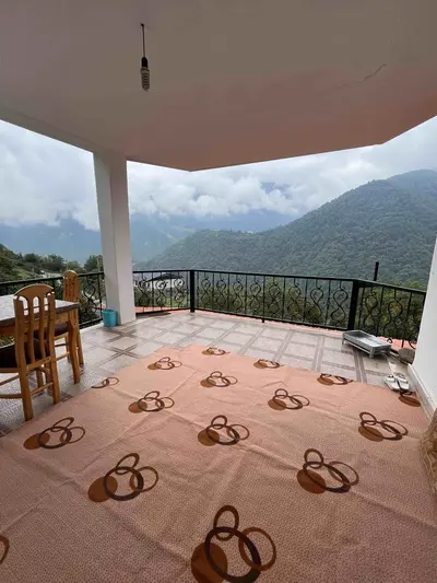 ویلا یک خوابه ساناز