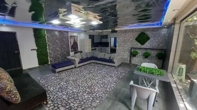 ویلا دوخوابه استخردار آبگرم رامسیس