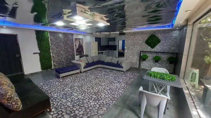 ویلا دوخوابه استخردار آبگرم رامسیس