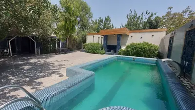 ویلا سه خوابه استخردار آبگرم پارسیس