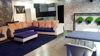 ویلا دوخوابه استخردار آبگرم رامسیس