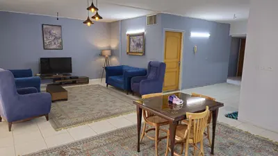 آپارتمان دوخوابه پرایم - واحد 5