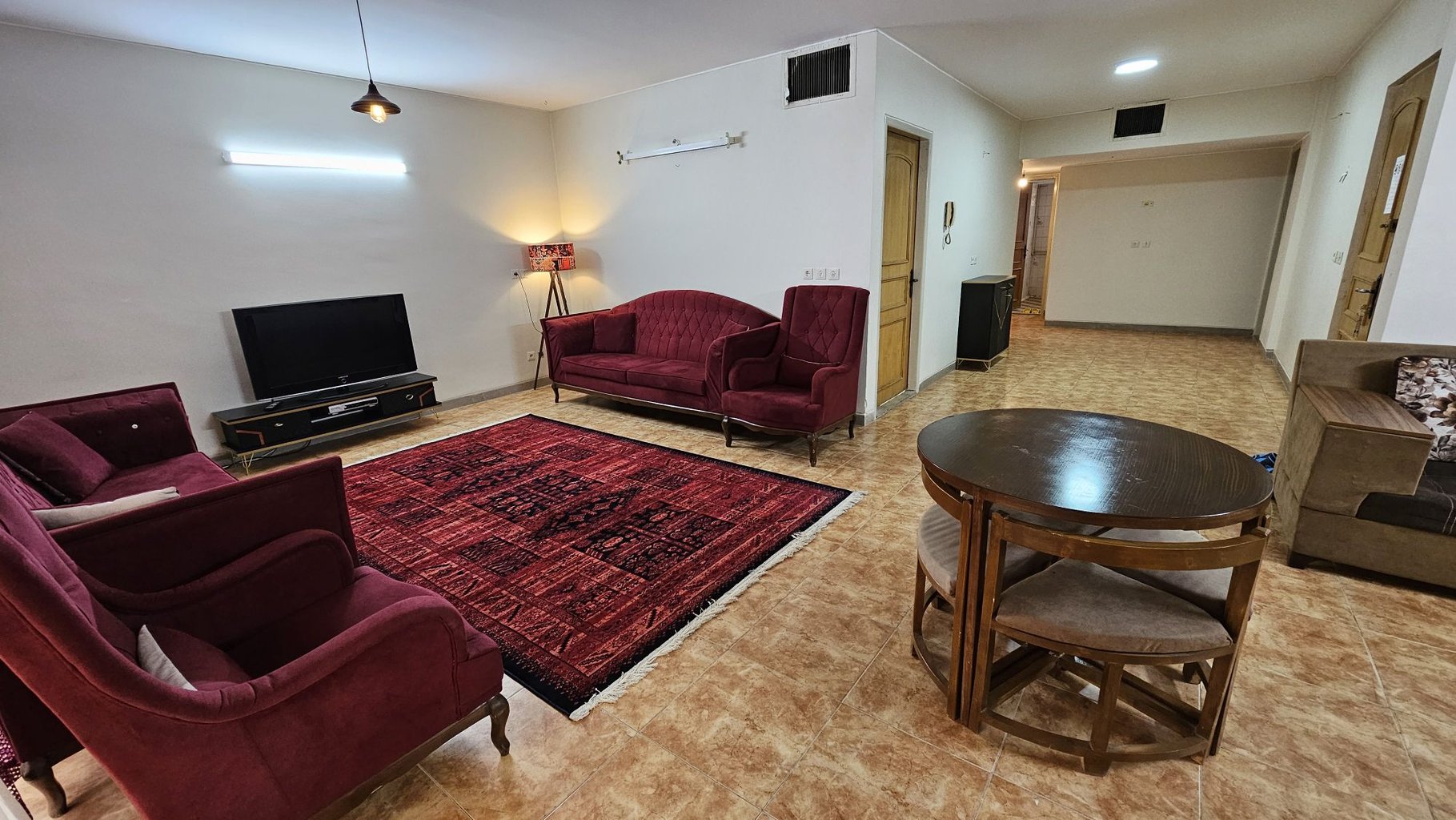 آپارتمان دوخوابه پرایم - واحد 3