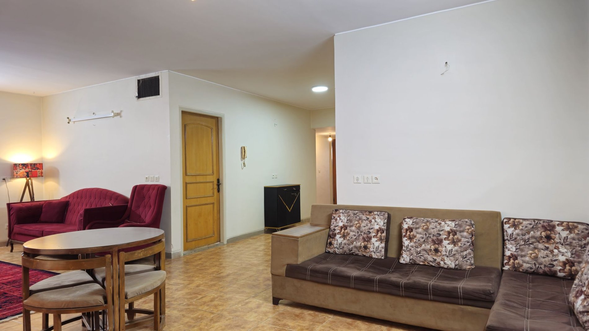 آپارتمان دوخوابه پرایم - واحد 3