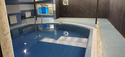 ویلا سه خوابه استخردار آبگرم آدی