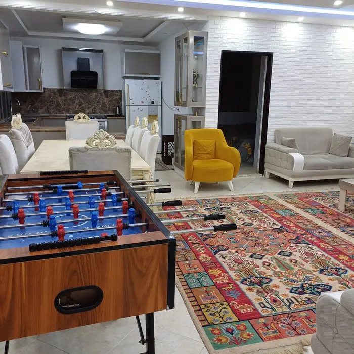 ویلا سه خوابه استخردار آبگرم آدی