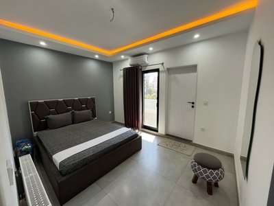 ویلا سه خوابه استخردار آبگرم تقدسی