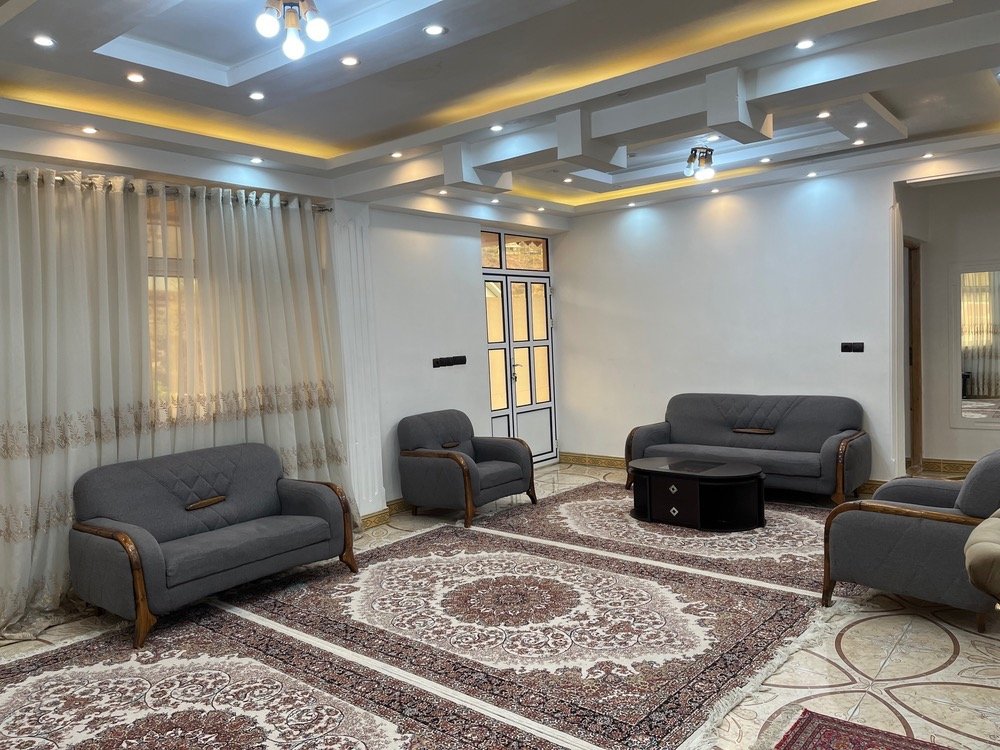 ویلا دوخوابه جنگلی زرهون