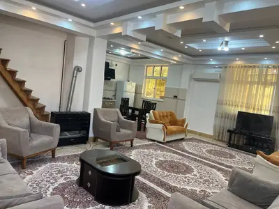 ویلا دوخوابه جنگلی زرهون