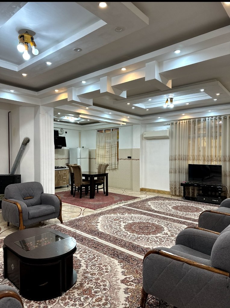 ویلا دوخوابه جنگلی زرهون