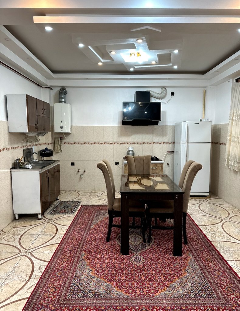 ویلا دوخوابه جنگلی زرهون