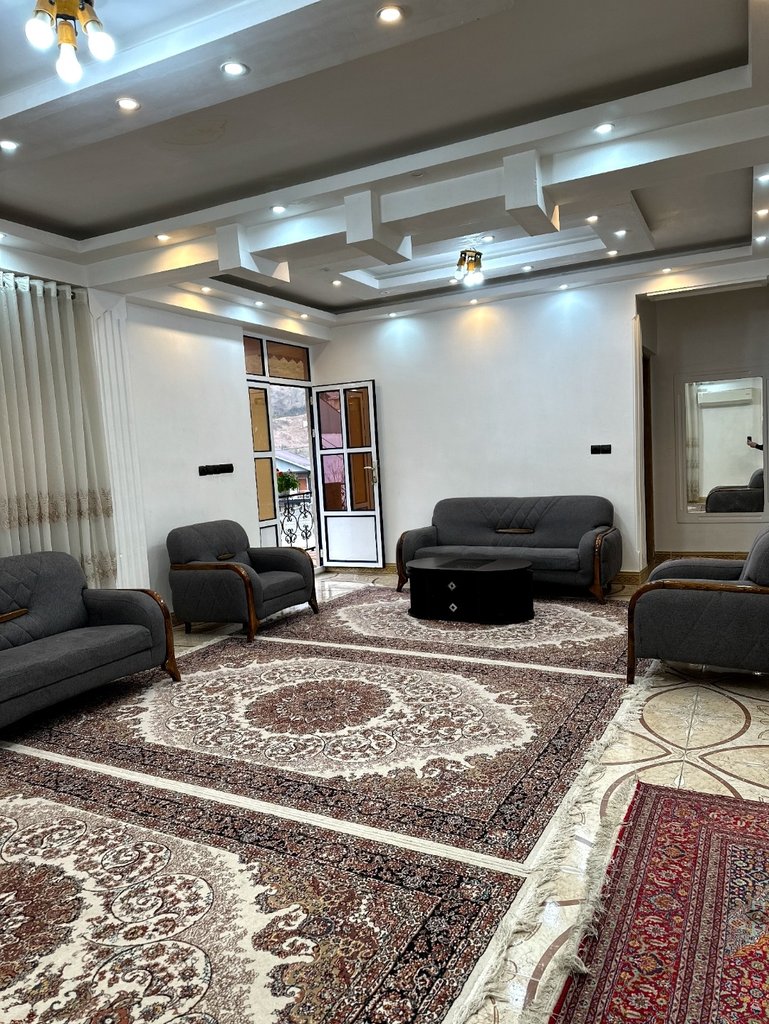 ویلا دوخوابه جنگلی زرهون