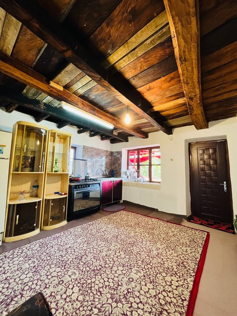 اقامتگاه سنتی قلعه رودخان - واحد میهمان