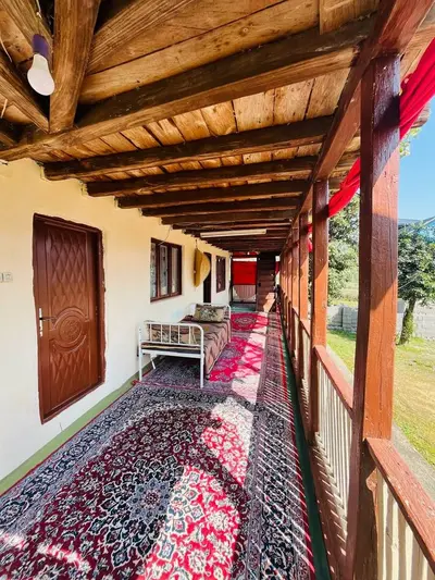 اقامتگاه سنتی قلعه رودخان - واحد میهمان