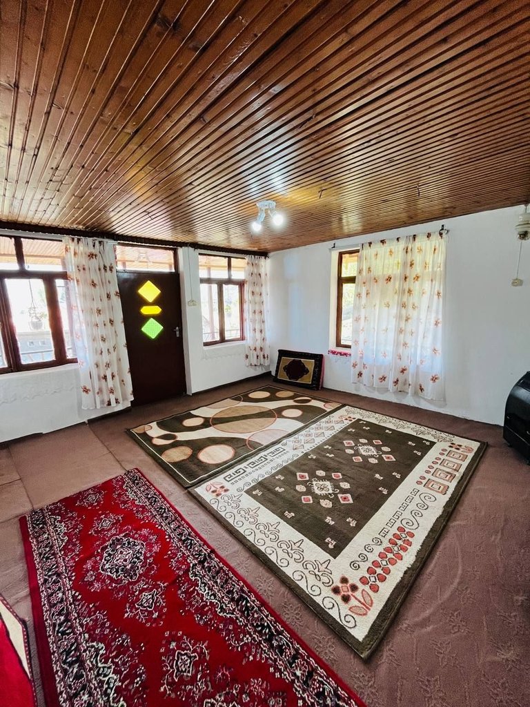 اقامتگاه سنتی قلعه رودخان - واحد میهمان