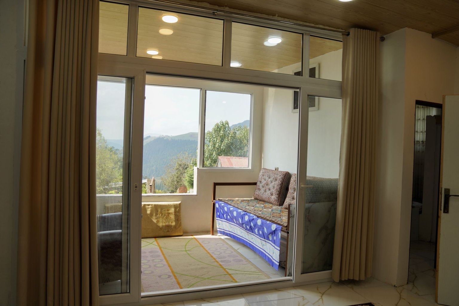 دوخوابه استخردار آبگرم آرامش 4