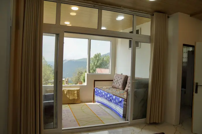 ویلا دوخوابه استخردار آبگرم آرامش 4