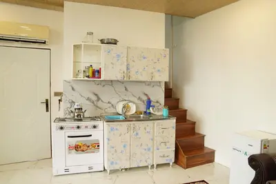 ویلا دوخوابه استخردار آبگرم آرامش 4