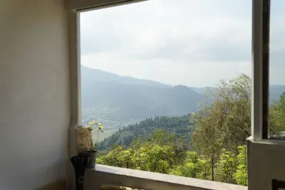 ویلا دوخوابه استخردار آبگرم آرامش 4