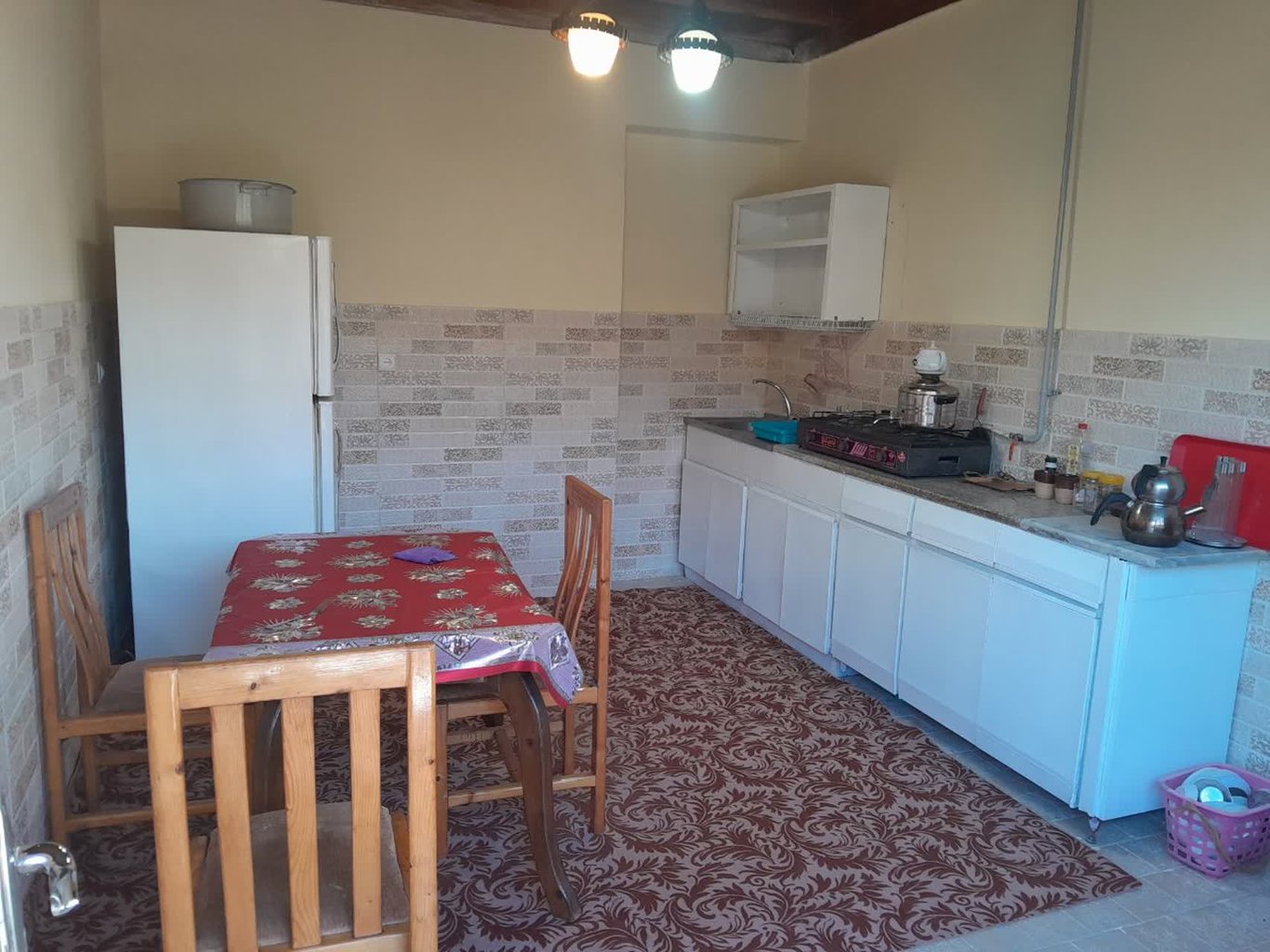 اقامتگاه سنتی هیرکا نی اعزی - واحد راش