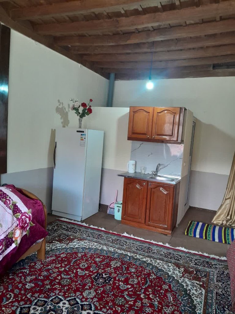 بوم گردی هیرکانی  اعزی - واحد افرا