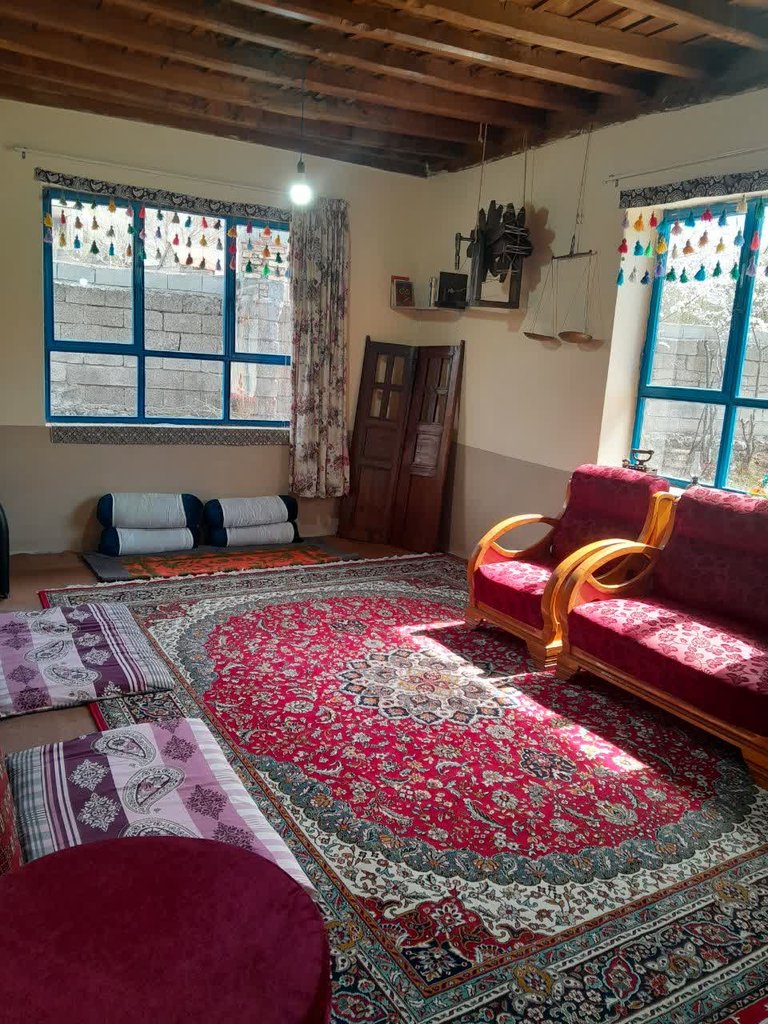 بوم گردی هیرکانی  اعزی - واحد افرا