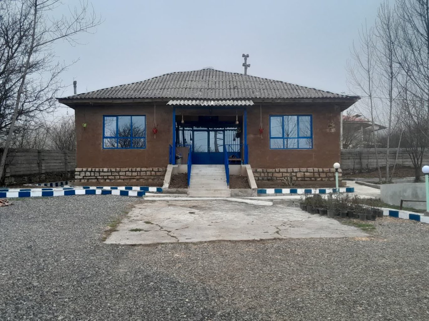 بومگردی هیرکانی  اعزی - واحد افرا