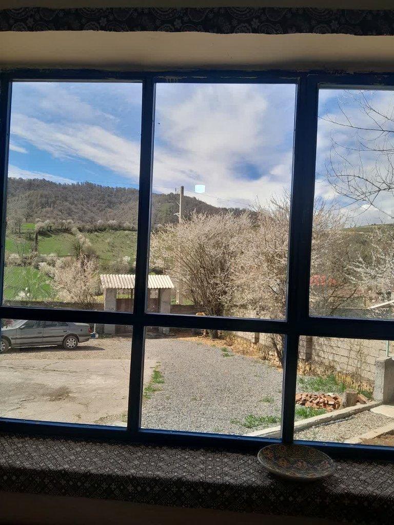 اقامتگاه سنتی هیرکا نی اعزی - واحد راش