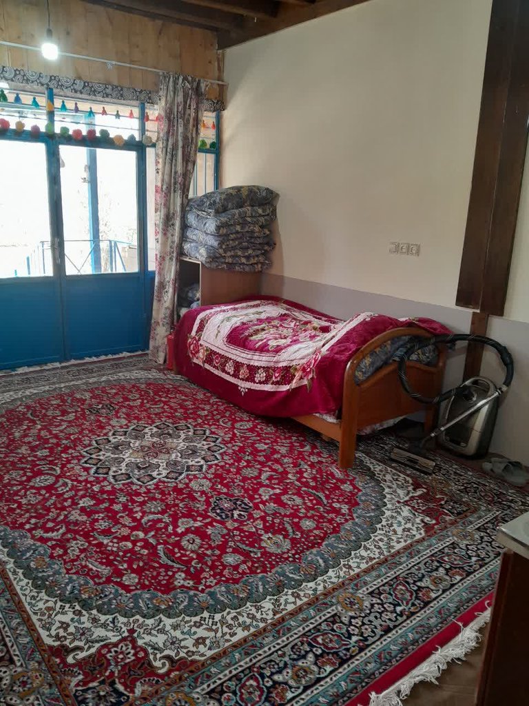 بوم گردی هیرکانی  اعزی - واحد افرا