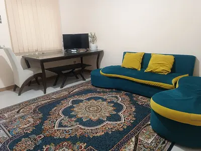 سوئیت دوخوابه دریاکنار