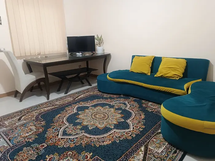 سوئیت دوخوابه دریاکنار