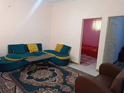 سوئیت دوخوابه دریاکنار