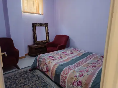 سوئیت دوخوابه دریاکنار