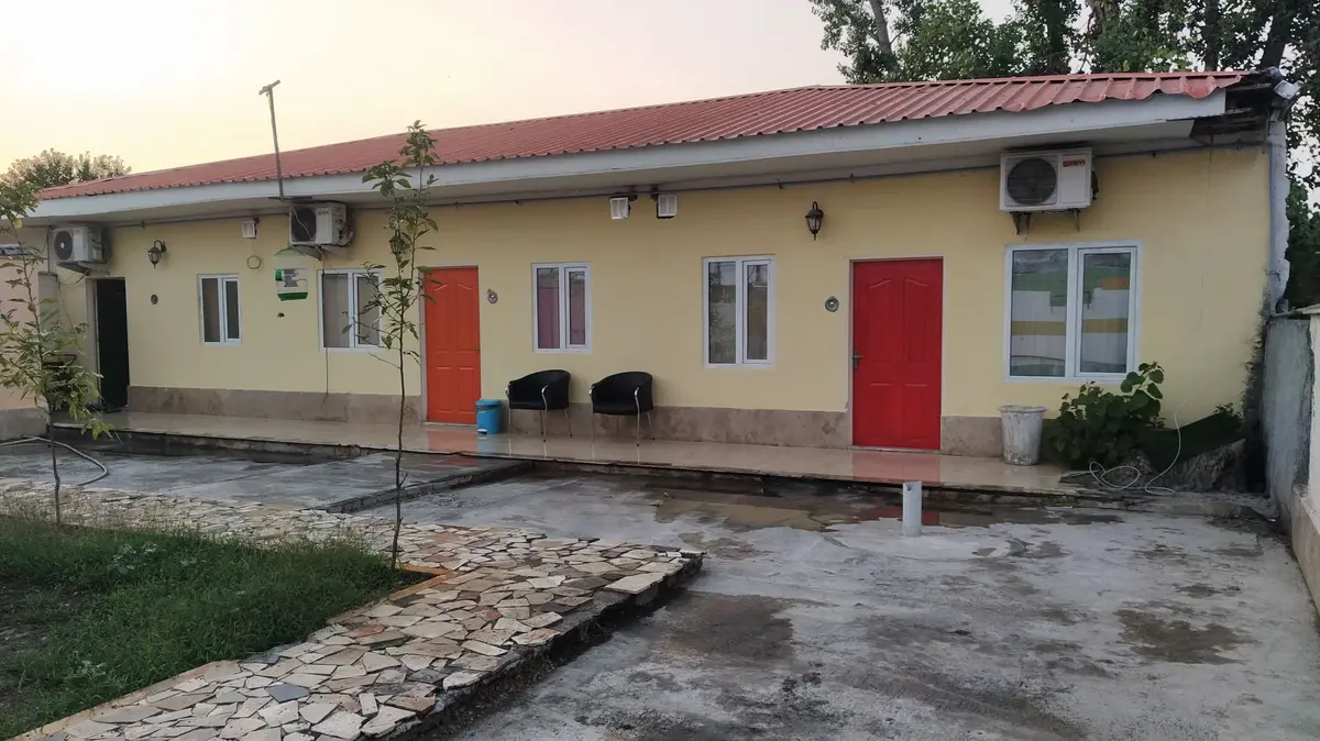 سوئیت دوخوابه دریاکنار