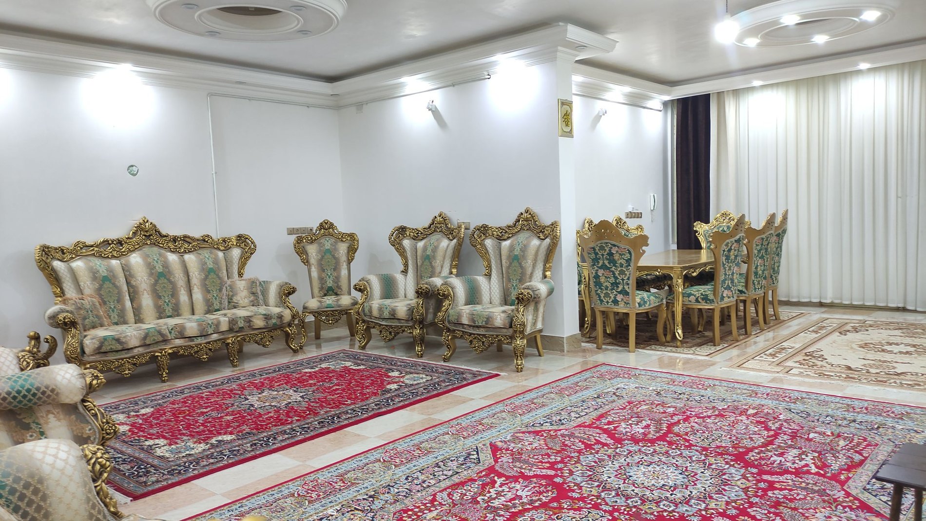 یک خوابه لاله زار سوم