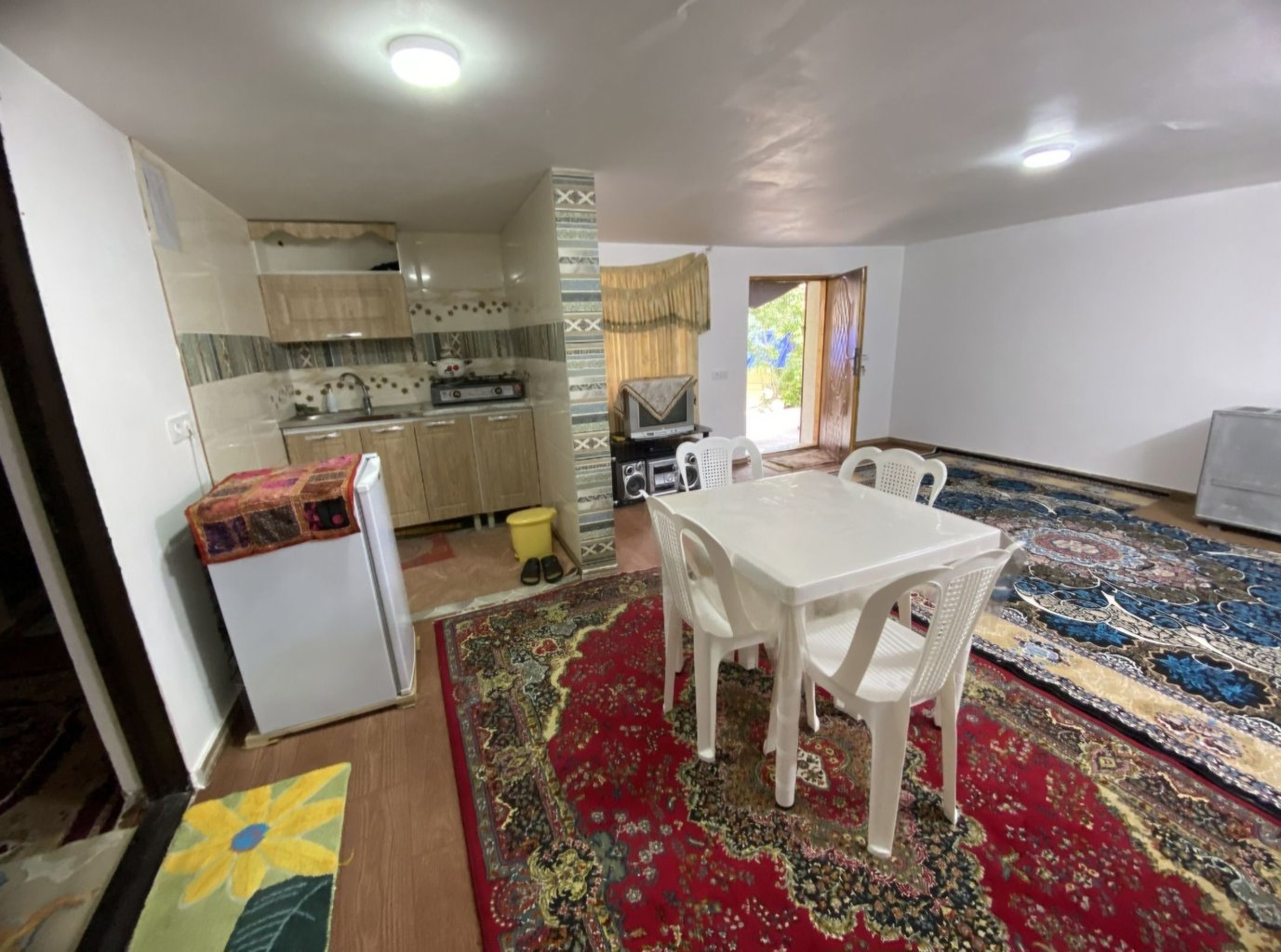 یک خوابه جنگلی فیلبند 1