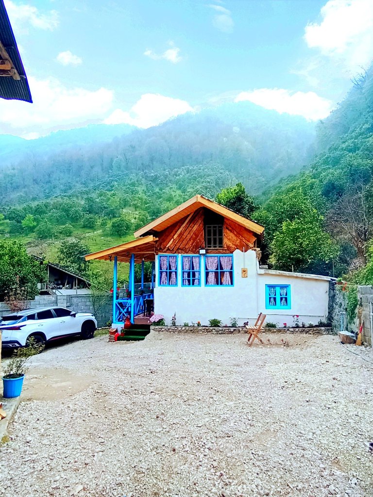 ویلا یک خوابه نیاکان