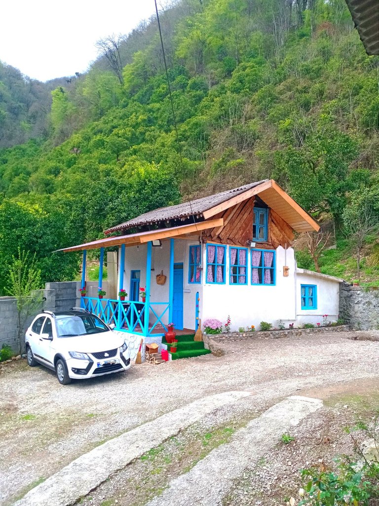 ویلا یک خوابه نیاکان