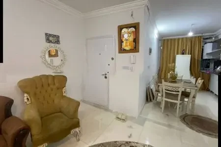 آپارتمان دوخوابه خانه سبز 7