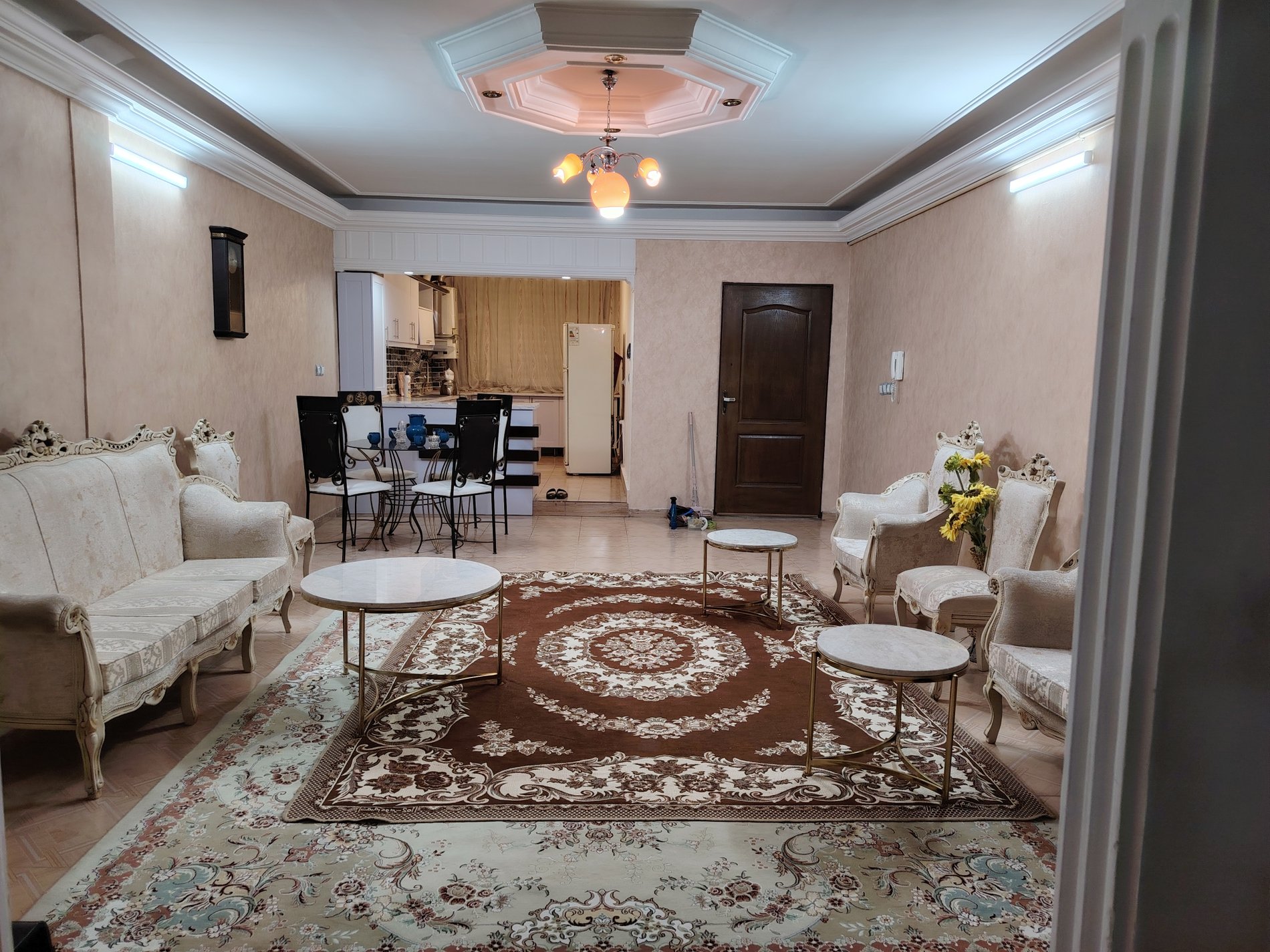 آپارتمان دوخوابه خاطره 3